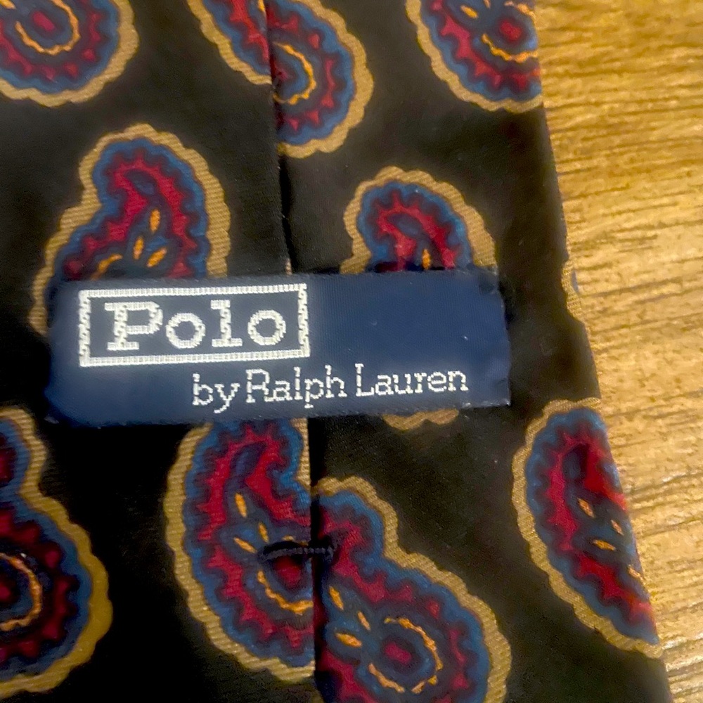 Polo by Ralph Lauren tie